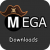 Mega-Downloads-logo